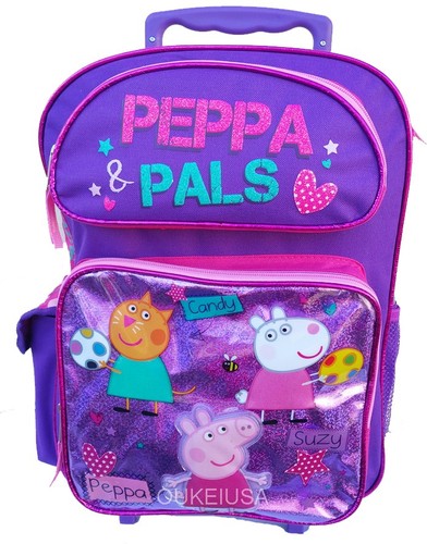 Peppa pig large - 16",