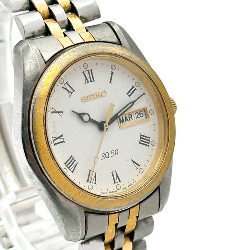 Seiko 7n48 8a00 - sq, 50