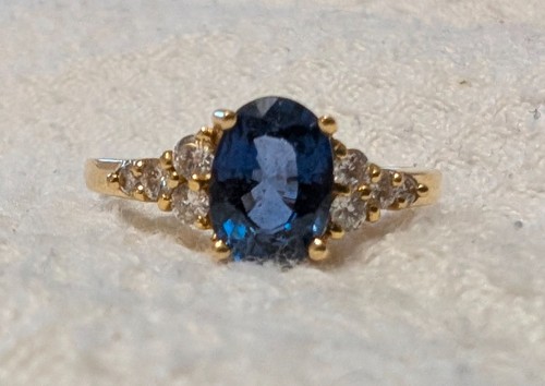 Iliana carat gold sapphire - iliana,