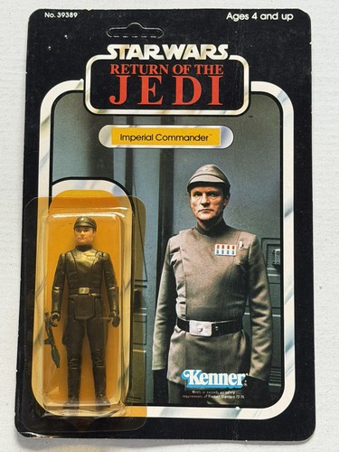 Vintage star wars - star, imperial