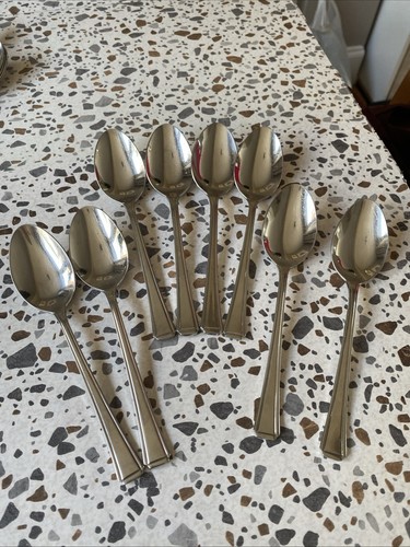Viners dessert spoons - dessert,