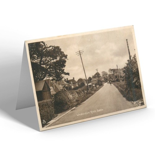 Notelet vintage sussex - -,