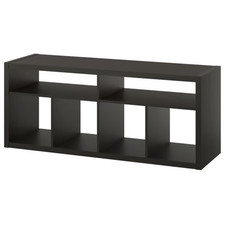 Ikea kallax bench - tv,