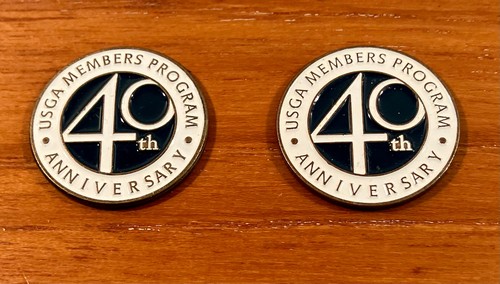 Two usga members - (2),