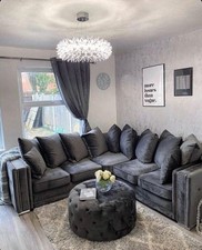 New |Alaska Corner Sofa |