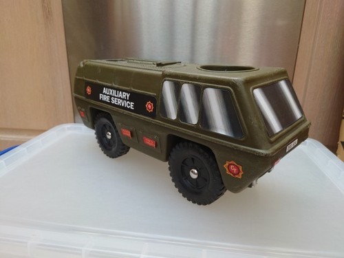 Action man cherilea auxiliary - man,