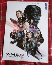 X-Men Apocalypse Odeon IMAX