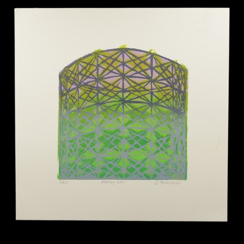 Original townsend green - j.,
