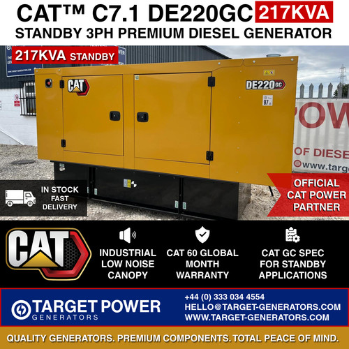 217 kva cat - 217,