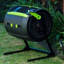Maze 245 litre compost tumbler - 245,