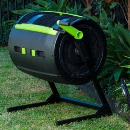Maze 245 litre compost tumbler - maze,