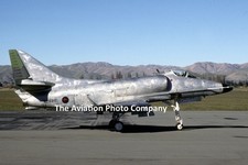 RNZAF Douglas A-4G Skyhawk NZ6217 at Whenuapai (1986) Photograph