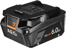 AEG L1860SHD Battery 18V 6.0