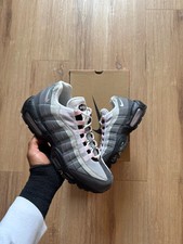 Nike Air Max 95 Gunsmoke Pink