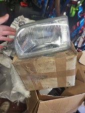 Ford Escort Mk4 RS/XR3i Carello Headlight Genuine Ford