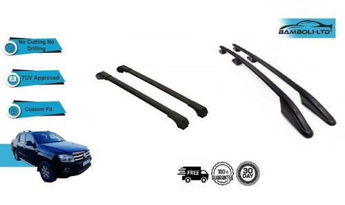 For amarok roof side rails - for,
