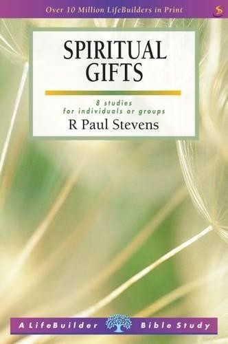 Spiritual gifts - spiritual, (lifebuilder)