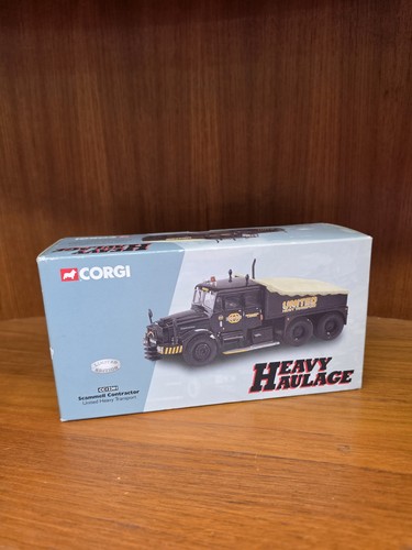 Corgi limited edition heavy - limited,