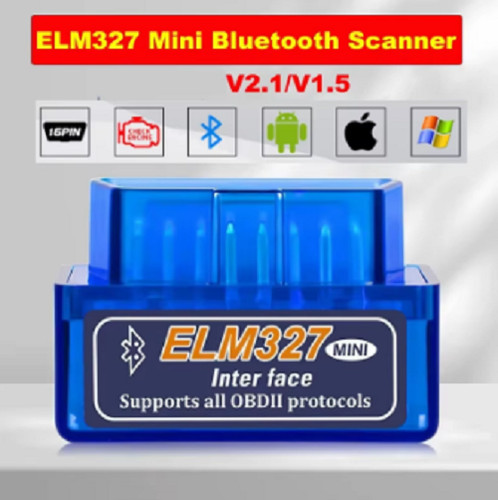 Obd2 elm327 mini bluetooth car - elm327,