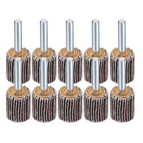 20mm flap wheels shank mounted - flap,