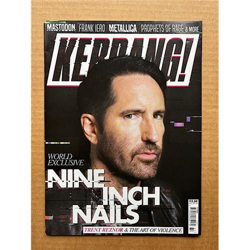 Nine inch nails kerrang - nine,