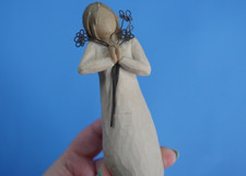 Willow Tree 2004 Susan Lordi Demdaco Angel Friendship Figurine