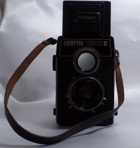 Lubitel 166b 166 - g, lubitel-166b