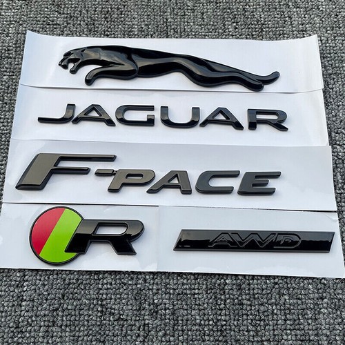 Glossy black pace badge - glossy,