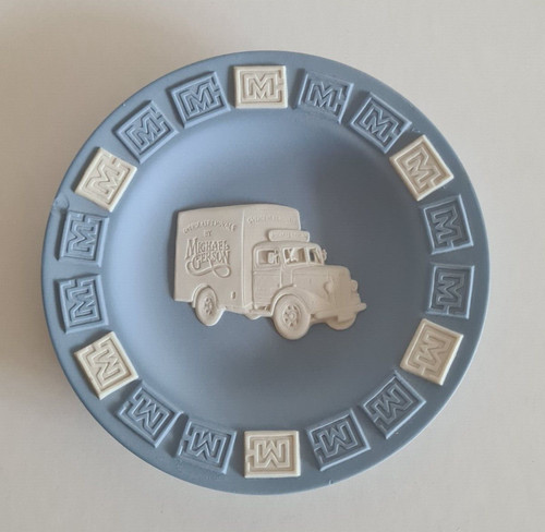 Wedgwood jasperware blue - jasperware,