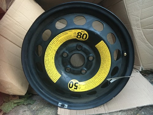 Touran spare wheel rim - spare,