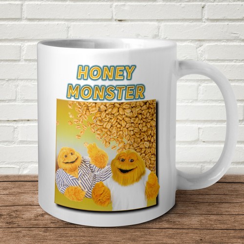 The honey monster - the, homage