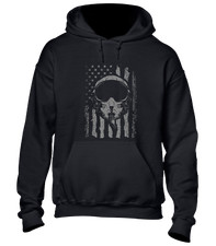 FIGHTER PILOT HELMET USA HOODY HOODIE PLANE RAF AIR FORCE ARMY DESIGN GIFT TOP