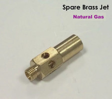Spare Brass Jet for
