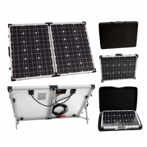 120w 12v folding solar - 120w, panel