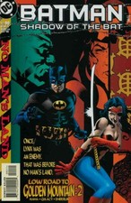 Batman Shadow Of The Bat #90