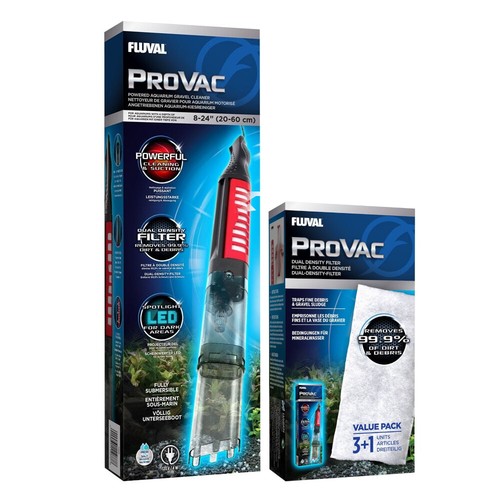Fluval aquarium gravel cleaner - fluval,