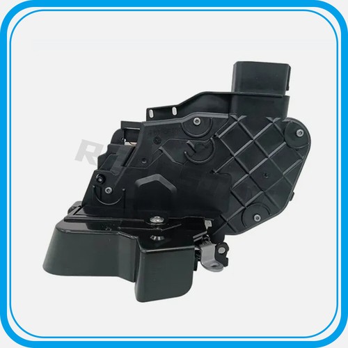 Rear right door lock - rear,