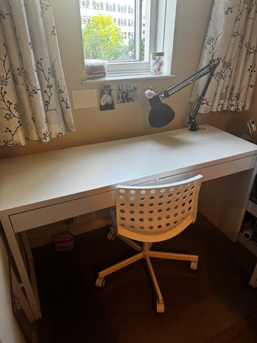 Ikea micke desk - ikea,