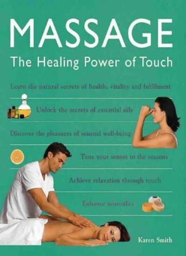 Massage the healing power of - massage, :