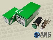 TVR 1600M, 2500M, 3000M, VIXEN LUCAS INDICATOR GREEN WARNING LAMP & BULB SPB355