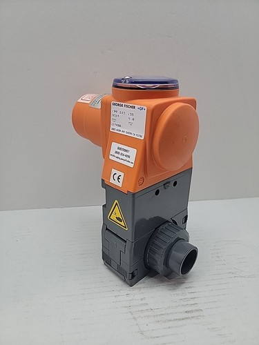 George fischer valve - george,