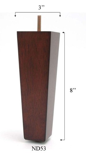 Height tapered wood - height,