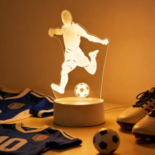 Personalised football night - personalised,