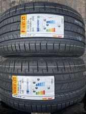 2x 265 30 19  Pirelli P Zero