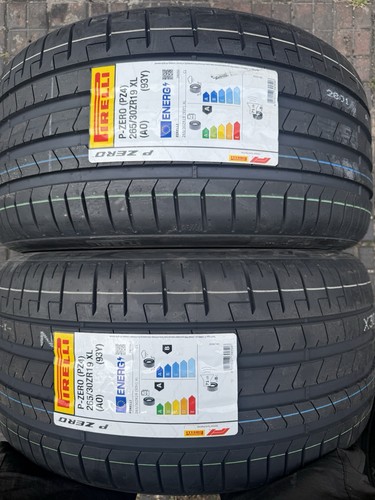 265 pirelli p - 19,