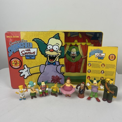Greetings from springfield the - greetings,