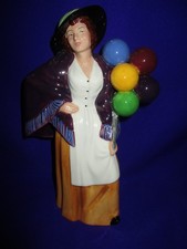 Royal Doulton Balloon lady
