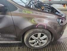 FRONT WING RH VOLKSWAGEN POLO