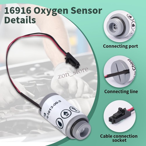 New 16916 oxygen - new, sensor