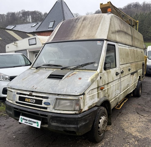 Iveco daily mk2 - daily,